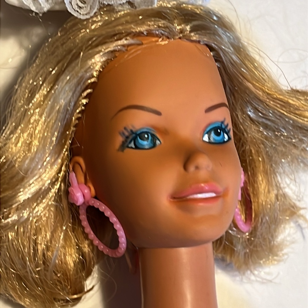 1978 Super Size Superhair Barbie Doll
